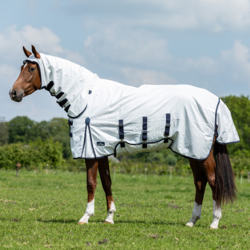 Eczeemdeken HORSEGEAR - Epplejeck